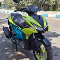 موتور ایروکس 1401