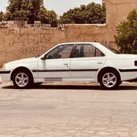 پژو پارس LX TU5، مدل ۱۴۰۰