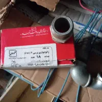 حدود ۵۰۰تا ۶۰۰عدد اتصال گالوانیزه از ۱اینج