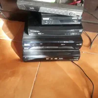 تلوزیون ۵۰ اینچ 4k جی پلاس به همراه چند دستگاه