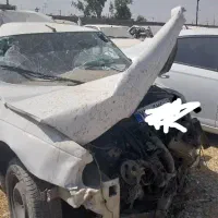 ماشین تصادفی|خودرو سواری و وانت|بهبهان, |دیوار