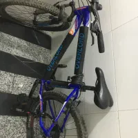 دوچرخه اورلورد سایز ۲۷.۵ نو