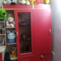 میزتحریروکمدوتخت