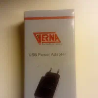 شارژر دیواری VERNA مدل HLT-158، آکبند