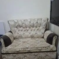 دو دست مبل سلطنتی و استیل|مبلمان خانگی و میز عسلی|اهواز, کوروش|دیوار