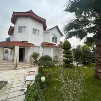 فروش ویلا‌باغ رویایی در منطقه ساحلی سرخرود