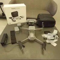 هلی شات مویک ایر ۲ کمبو پلاک دار MAVIC AIR 2|دوربین عکاسی و فیلمبرداری|قزوین, |دیوار