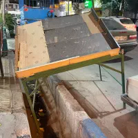 پالت میوه/قفسه میوه /استند میوه/جای میوه