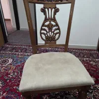 میز نهار خوری ۶ نفره|میز و صندلی غذاخوری|تهران, ابوذر|دیوار