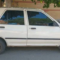 پراید 94دوگانه تمام رنگ