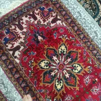 فرش دستبافت کناره هریز دستبافت|فرش|اردبیل, |دیوار