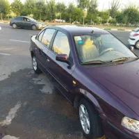 سمند مدل۹۰بدون رنگ موتور ef7