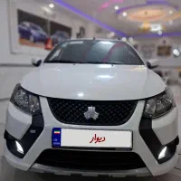 کوییکGXL مدل1402 درحدخشک|خودرو سواری و وانت|اسدآباد, |دیوار