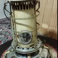 علاعدین و بخاری نفتی