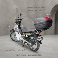 موتور سیکلت بهمن صفر|موتورسیکلت|مشهد, ده دی|دیوار