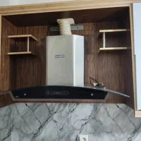 یک عدد گاز هود سینک|هود|قدس, شهر‌قدس|دیوار