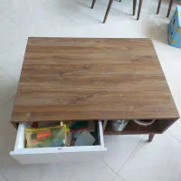 جلو مبلی و عسلی