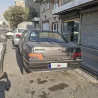 پژو ۴۰۵ مدل ۸۲|خودرو سواری و وانت|آفتاب, |دیوار