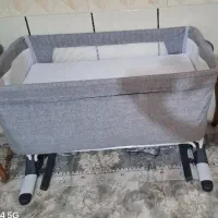 گهواره کنار مادر|تخت و سرویس خواب|قم, پردیسان|دیوار