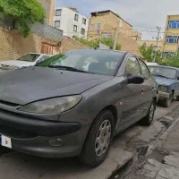 پژو 206 SDV8مدل 94