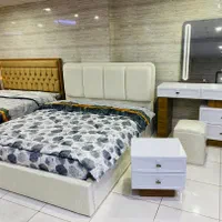 تولیدی سرویس خواب تخت میزآرایش کمد انواع میز دراور|تخت و سرویس خواب|بندرعباس, |دیوار