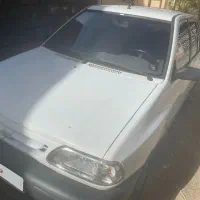 ماشین پراید ۱۳۱ مدل ۹۰