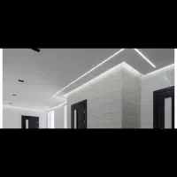 کناف نقاشی تضمین با بهترین کیفیت|خدمات پیشه و مهارت|چغادک, |دیوار