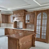 کابینت کلاسیک cnc فرصتی استثنایی و تکرار نشدنی....