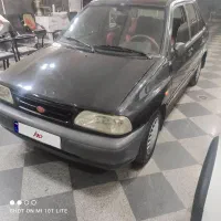 پراید 131مدل 86