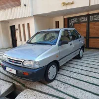 پرایدمدل۱۳۸۶ هیدرولیک فابریک