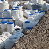 مخزن تانکر  پلیمری