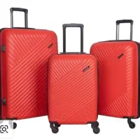 چمدان مسافرتی نشکن برند ماژرو سه راه ادران