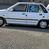 پراید مدل ۱۳۸۸