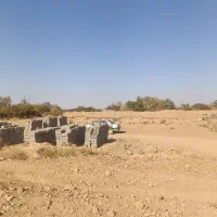 600مترزمین کشاورزی قصبه سند دار دارای راه ماشین رو