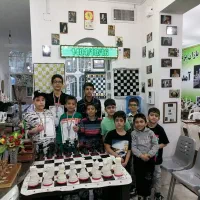 مدرسه شطرنج بازان برتر|خدمات آموزشی|شیراز, آبیاری|دیوار