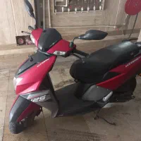 TVS NTORQ|موتورسیکلت|تهران, نارمک|دیوار