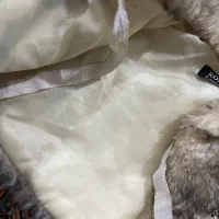 شنل خز نوزادی تا یک‌ماه|کفش و لباس بچه|اردبیل, |دیوار