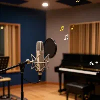 دوره آموزش خوانندگی صداسازی