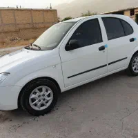 تیبا2 مدل 98|خودرو سواری و وانت|داراب, |دیوار