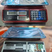 ترازو ۴۰ کیلویی دقت ۲ گرم
