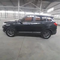 تیگو 5 مدل ۹۶|خودرو سواری و وانت|خسروشاه, |دیوار