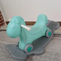 راکر دوکاره