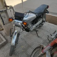 موتور مزایده ای|موتورسیکلت|اسفراین, |دیوار