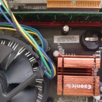 مادر برد با  سیپیو  رم   پاور   دی وی دی رایتر|قطعات و لوازم جانبی رایانه|پیشوا, |دیوار