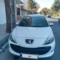 پژو ۲۰۷ پاناروما ۱۴۰۴