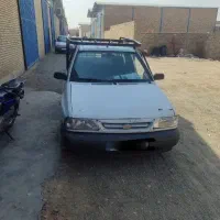 پراید وانت مدل 95