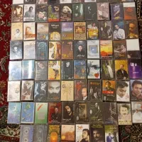 نوار کاست ارشادی|فیلم و موسیقی|تهران, کوی بیمه|دیوار