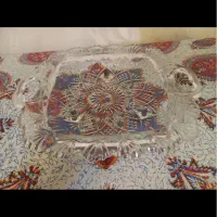 بشقاب/لیوان/قاشق چنگال/دیوارکوب/دیس|ظروف سرو و پذیرایی|قم, زنبیل آباد|دیوار