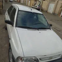 پرایدسفید  مدل93فول