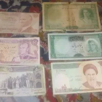 اسکناس قدیمی